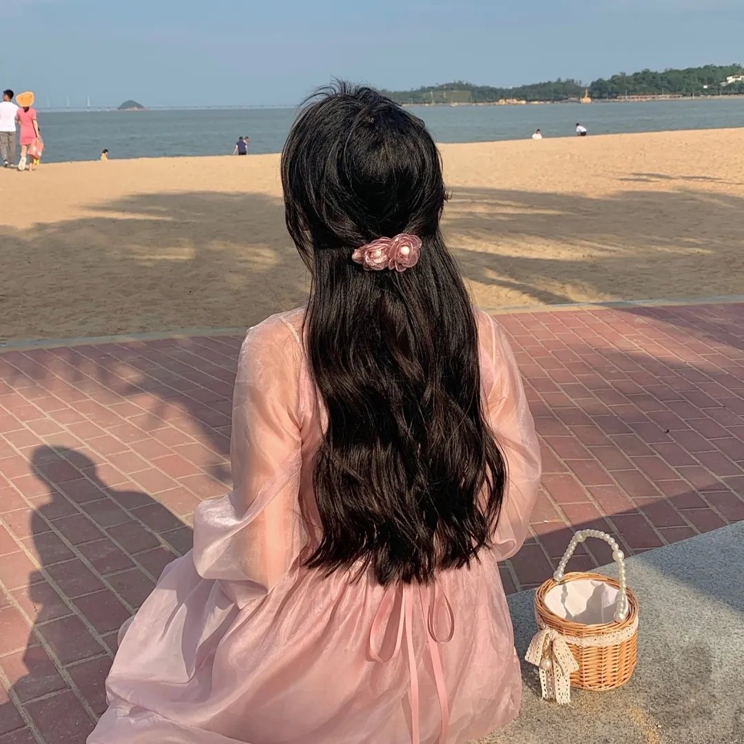 妈妈别哭